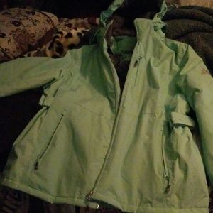 zeroxposur womens coat xl